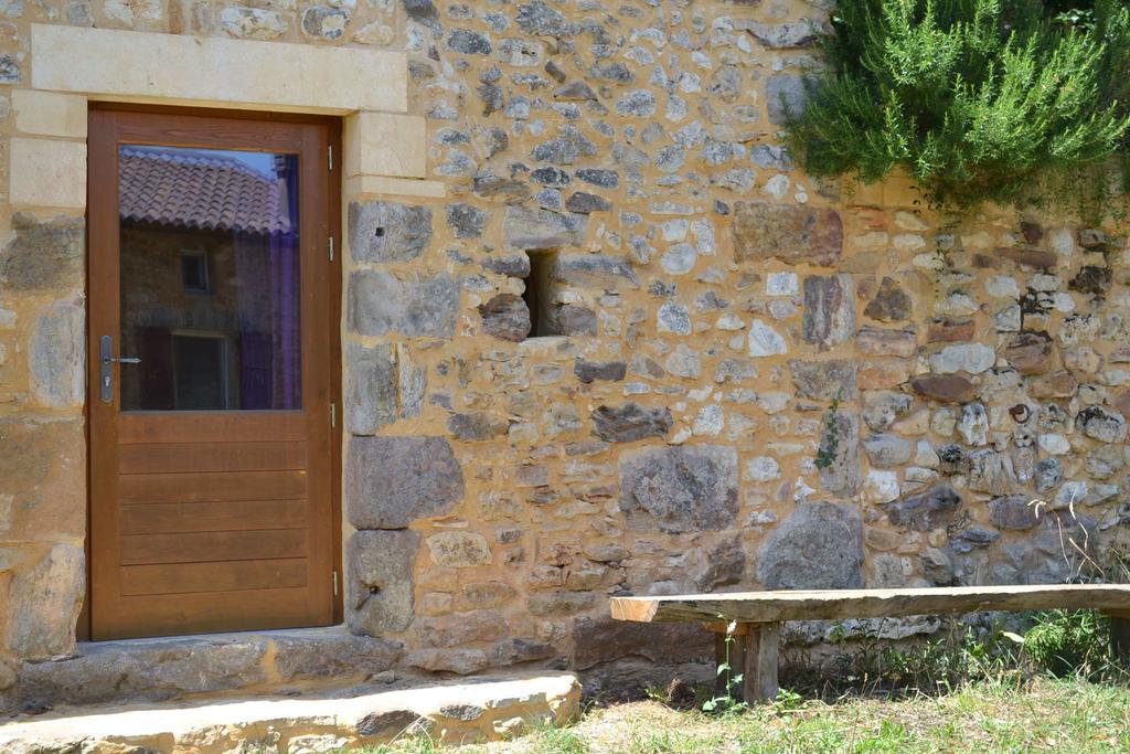 La Ferme De Cagnolle Hotel Saint-Amand-de-Belvès Exterior foto